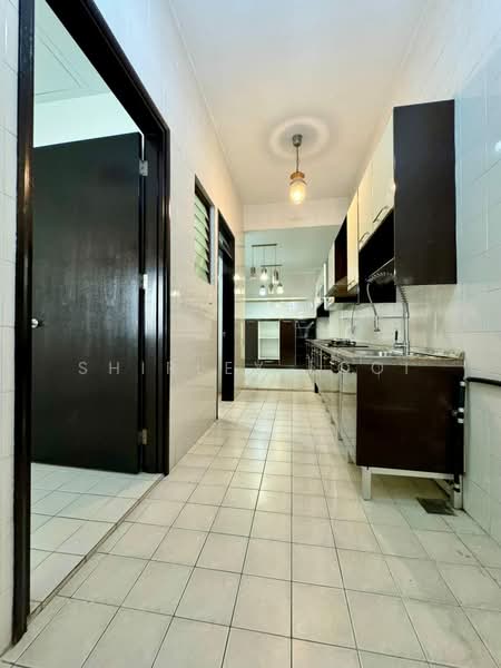 Rumah Teres 2 Tingkat untuk Dijual di Bukit Jelutong (Shah Alam) - Shirley Looi - Kitchen - PropertyGuru.com.my