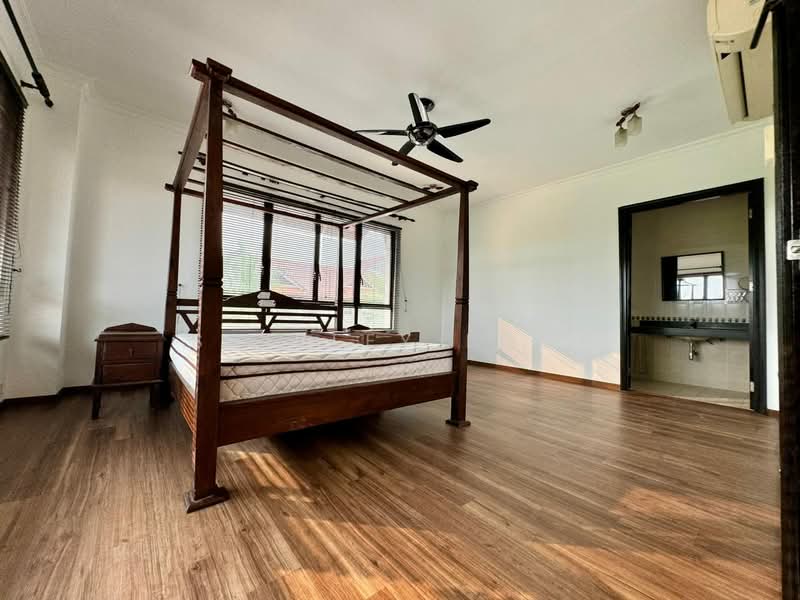 Rumah Teres 2 Tingkat untuk Dijual di Bukit Jelutong (Shah Alam) - Shirley Looi - Bedroom - PropertyGuru.com.my
