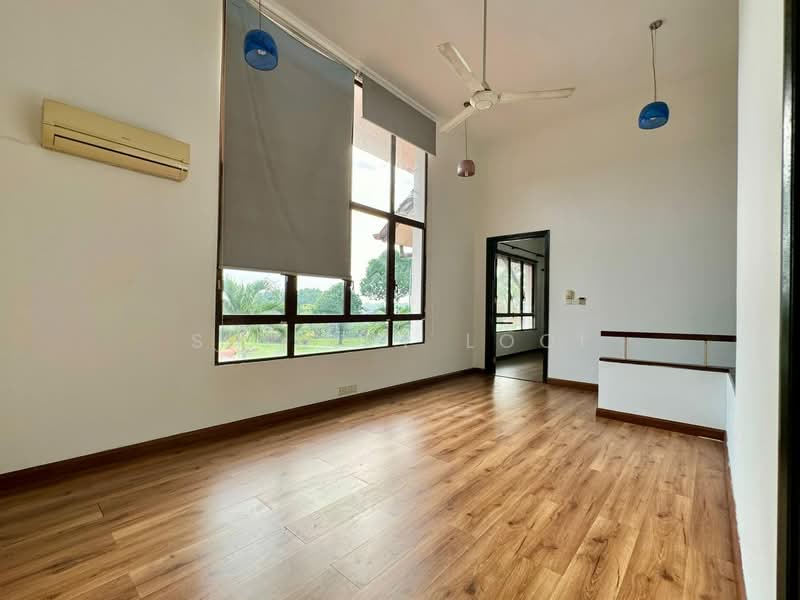 Rumah Teres 2 Tingkat untuk Dijual di Bukit Jelutong (Shah Alam) - Shirley Looi - Living Room - PropertyGuru.com.my