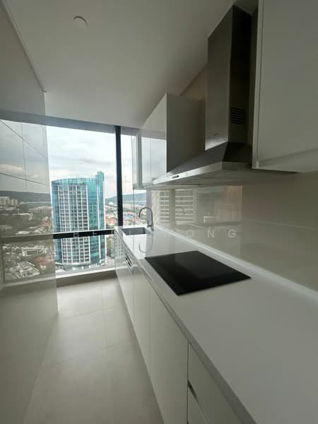 Servis Apartment untuk Disewa di Crown Residences @ Pavilion Damansara Heights - Bell Wong - Kitchen - PropertyGuru.com.my