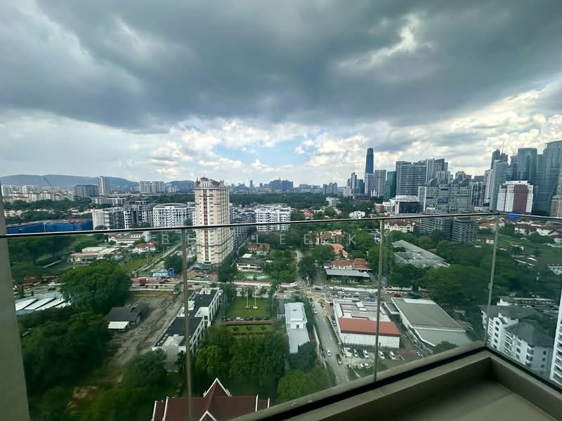 Service Residence for Rent at Oxford Residences @ Pavilion Embassy - Bee Lee Ku - View - PropertyGuru.com.my