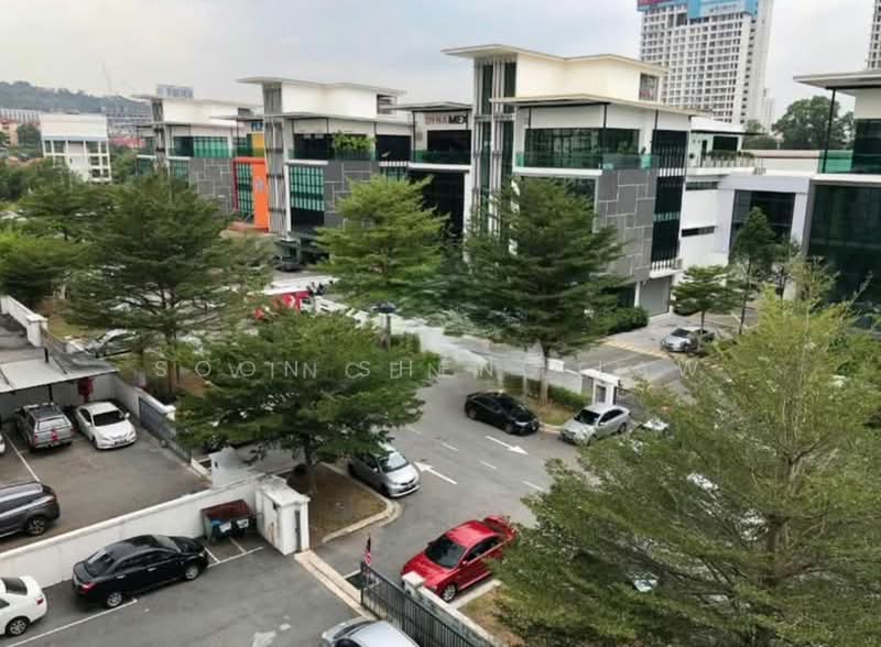 Semi-D Factory for Rent in BANDAR PUCHONG JAYA (Puchong) - Soon Sheng Law - Exterior - PropertyGuru.com.my