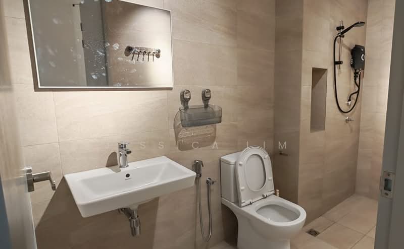 Condominium for Rent at Skyline KL - Jessica Lim - Bathroom - PropertyGuru.com.my