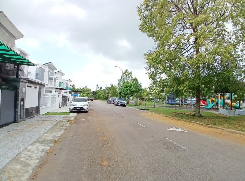 Rumah Berkembar untuk Dijual di Taman Mutiara Rini (Skudai) - Tommy Tai - Exterior - PropertyGuru.com.my
