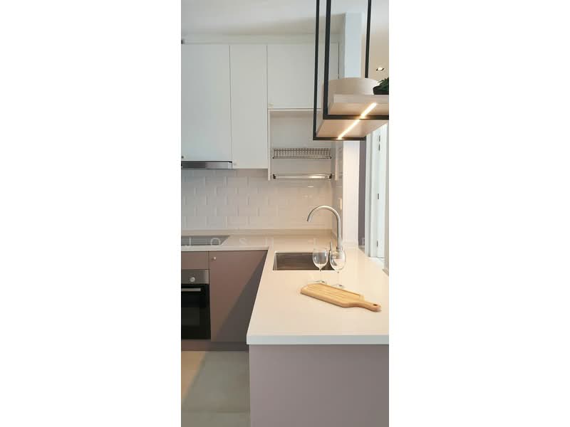 Service Residence for Sale at Lumi Tropicana - Josh Lee - Kitchen - PropertyGuru.com.my