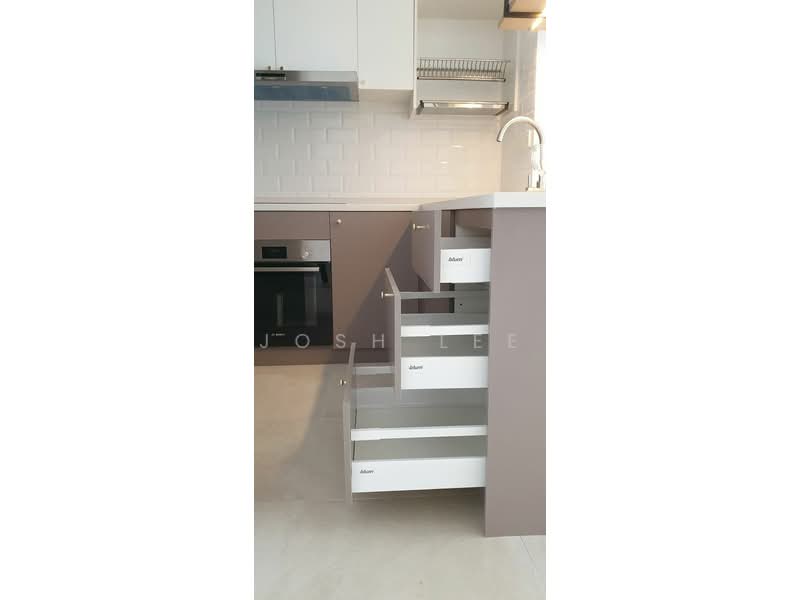 Service Residence for Sale at Lumi Tropicana - Josh Lee - Kitchen - PropertyGuru.com.my