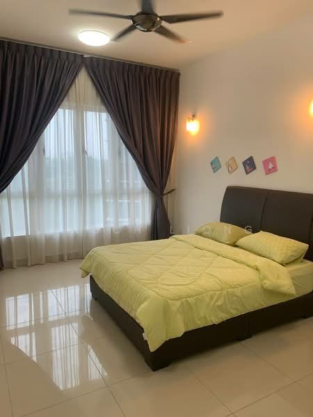 Service Residence for Rent at Tropez Residences - Enoch Liong - Bedroom - PropertyGuru.com.my