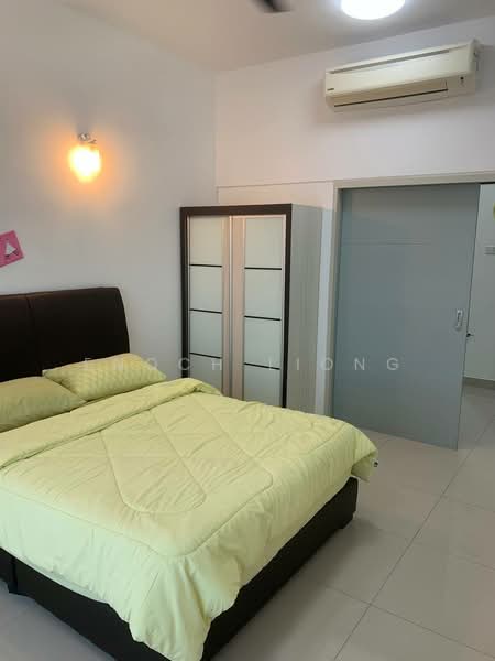 Service Residence for Rent at Tropez Residences - Enoch Liong - Bedroom - PropertyGuru.com.my