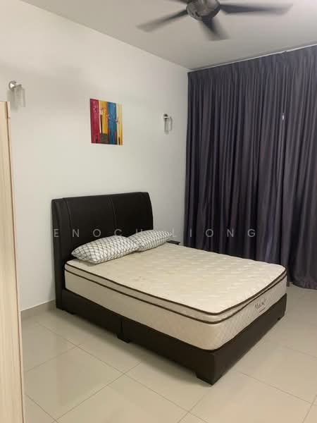 Service Residence for Rent at Tropez Residences - Enoch Liong - Bedroom - PropertyGuru.com.my