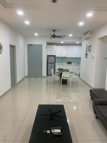 Service Residence for Rent at Tropez Residences - Enoch Liong - Living Room - PropertyGuru.com.my