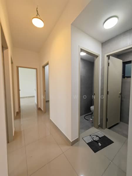 Condominium for Rent at Mori Residences - Danny Wong - Corridor - PropertyGuru.com.my