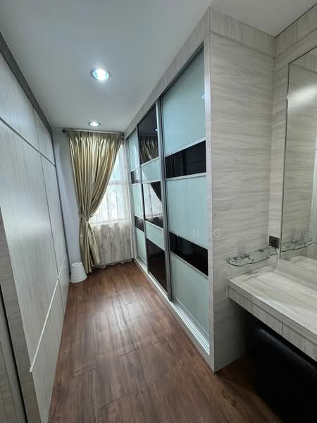Apartment for Rent at Lake View Suites - Kai Jing - Interior - PropertyGuru.com.my