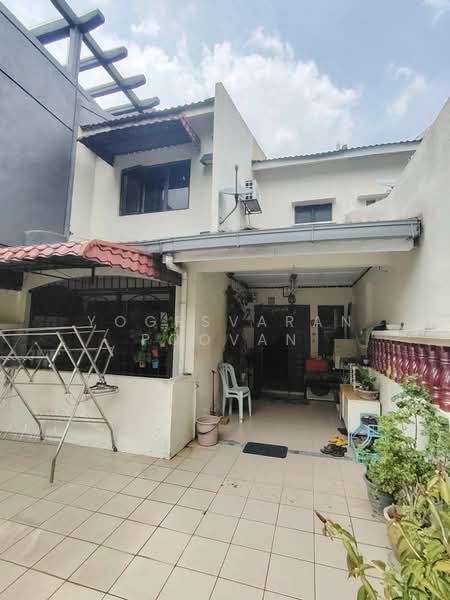 2-storey Terraced House for Sale in Puchong (Selangor) - Yogesvaran Poovan - Exterior - PropertyGuru.com.my