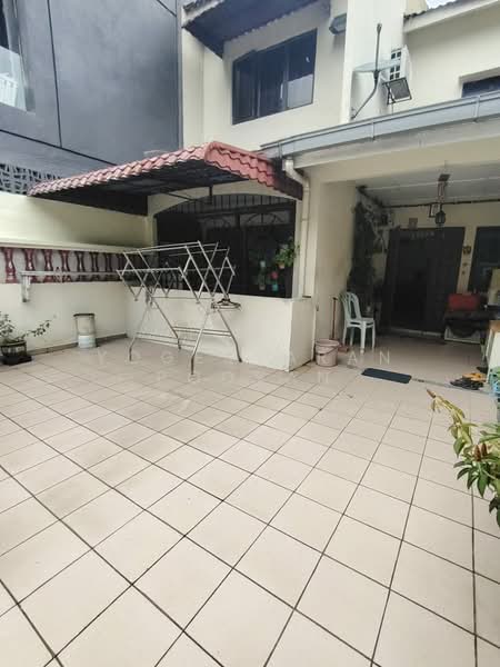 2-storey Terraced House for Sale in Puchong (Selangor) - Yogesvaran Poovan - Exterior - PropertyGuru.com.my