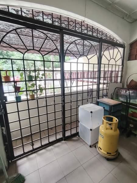 2-storey Terraced House for Sale in Puchong (Selangor) - Yogesvaran Poovan - Balcony - PropertyGuru.com.my