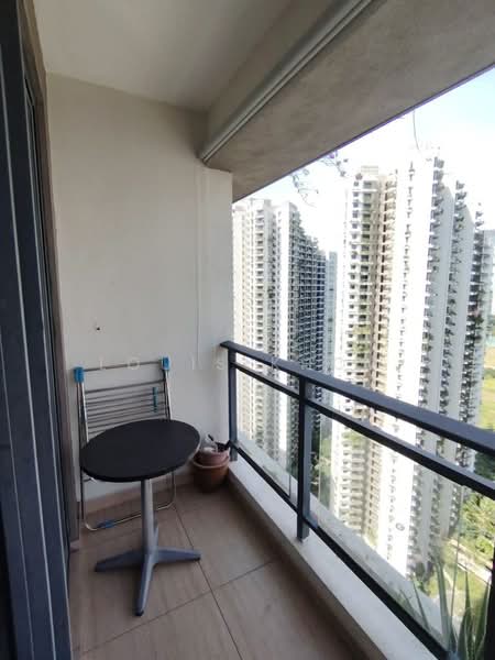 Condominium for Rent at Ataraxia Park @ Forest City - Louis Khow - Balcony - PropertyGuru.com.my