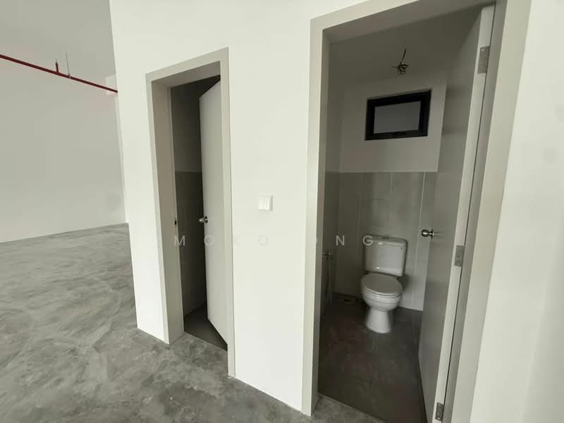 Kedai / Pejabat untuk Disewa di Batu Kawan (Penang) - Moko Ong - Bathroom - PropertyGuru.com.my