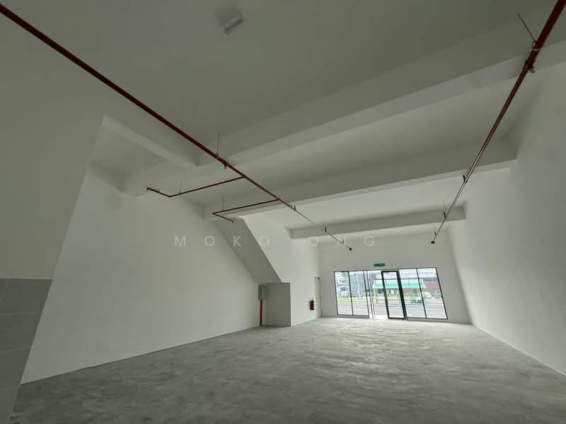 Kedai / Pejabat untuk Disewa di Batu Kawan (Penang) - Moko Ong - Entrance - PropertyGuru.com.my