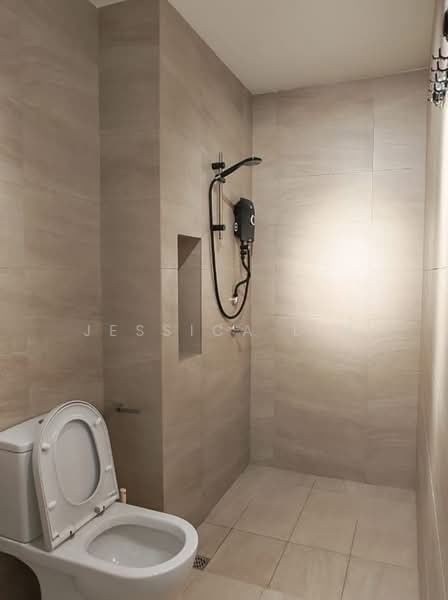 Condominium for Rent at Skyline KL - Jessica Lim - Bathroom - PropertyGuru.com.my