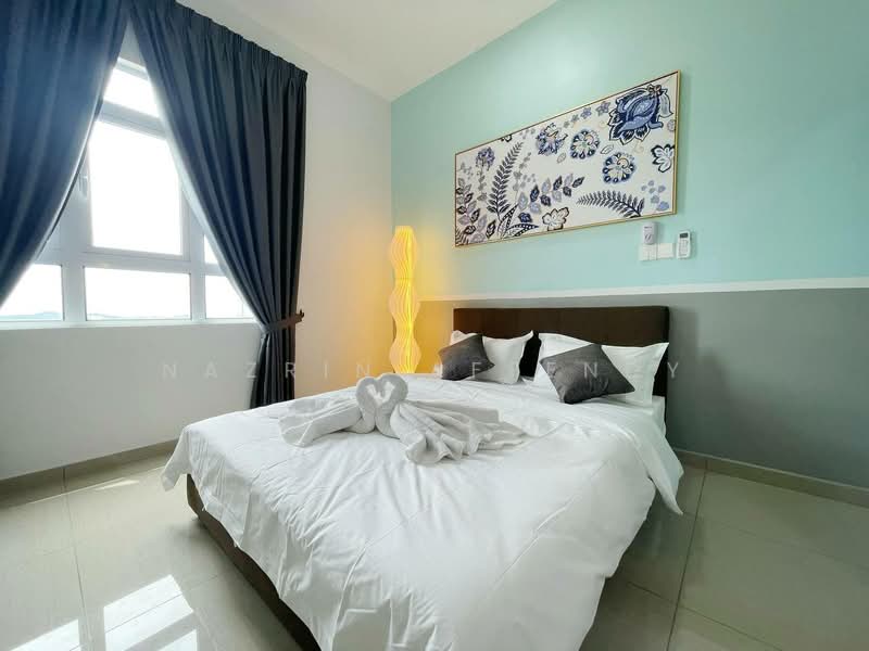 Service Residence for Rent at YOUTH CITY - Nazrin Affendy - Bedroom - PropertyGuru.com.my