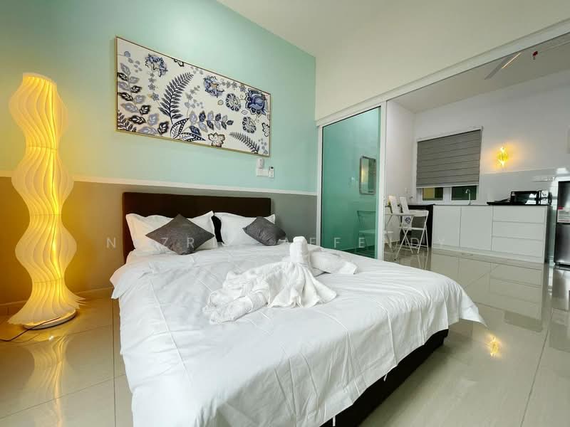 Service Residence for Rent at YOUTH CITY - Nazrin Affendy - Bedroom - PropertyGuru.com.my