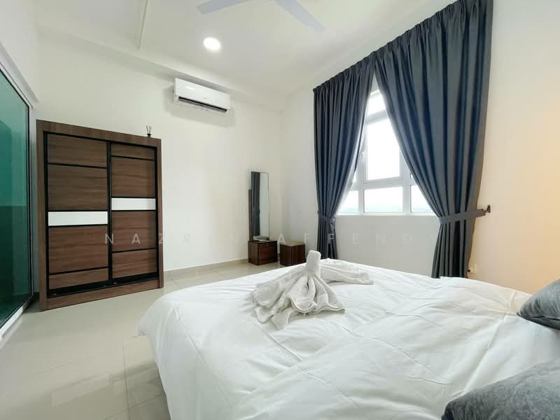 Service Residence for Rent at YOUTH CITY - Nazrin Affendy - Bedroom - PropertyGuru.com.my