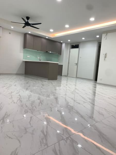Condominium for Rent at South Brooks - Sharon Lee Lee - Kitchen - PropertyGuru.com.my