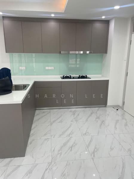 Condominium for Rent at South Brooks - Sharon Lee Lee - Kitchen - PropertyGuru.com.my