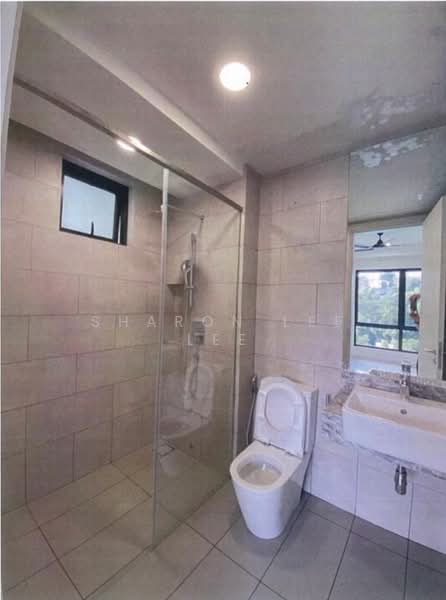 Condominium for Rent at South Brooks - Sharon Lee Lee - Bathroom - PropertyGuru.com.my