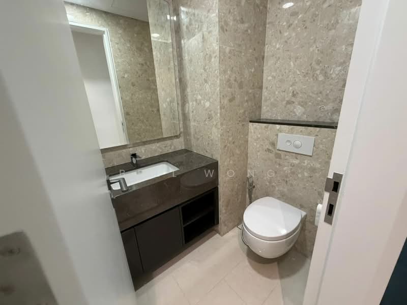 Service Residence for Sale at Crown Residences @ Pavilion Damansara Heights - Bell Wong - Bathroom - PropertyGuru.com.my