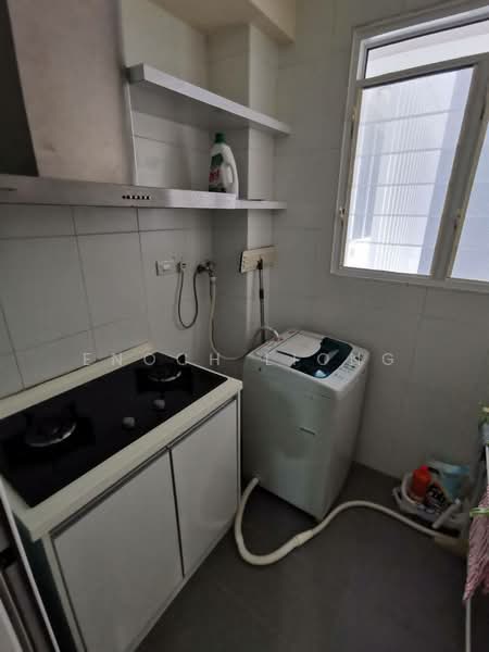 Condominium for Rent at Medini Signature - Enoch Liong - Kitchen - PropertyGuru.com.my