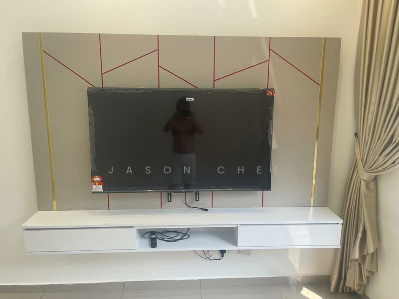 Service Residence for Rent at D'Vine - Jason Chee - Living Room - PropertyGuru.com.my