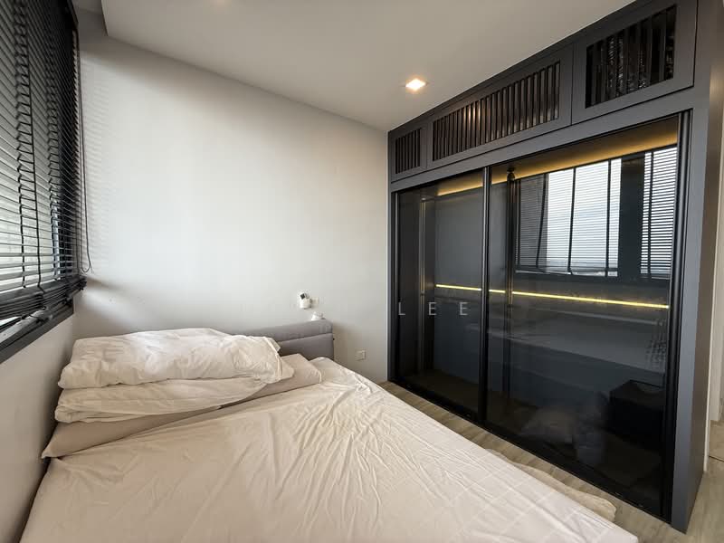 Service Residence for Sale at Lumi Tropicana - Josh Lee - Bedroom - PropertyGuru.com.my