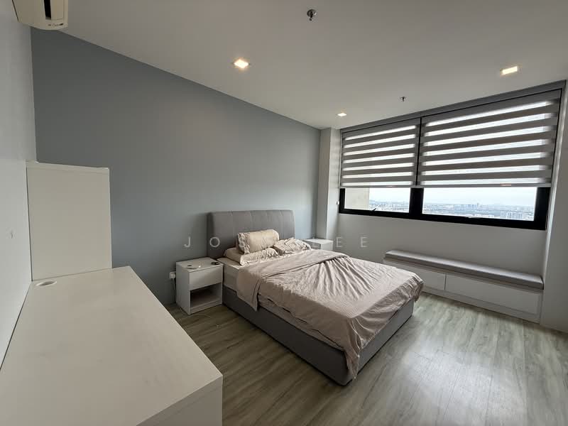 Service Residence for Sale at Lumi Tropicana - Josh Lee - Bedroom - PropertyGuru.com.my