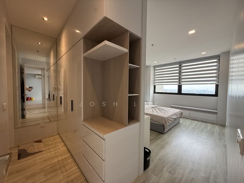 Service Residence for Sale at Lumi Tropicana - Josh Lee - Bedroom - PropertyGuru.com.my