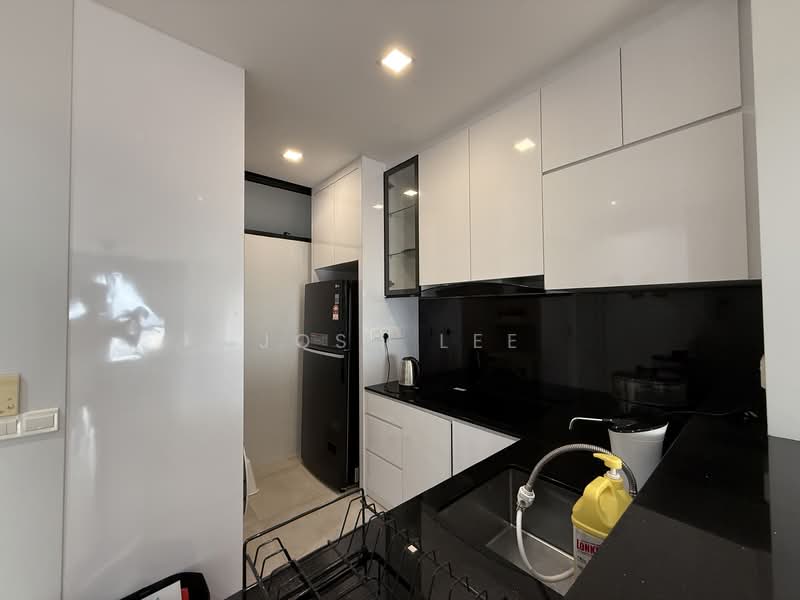 Service Residence for Sale at Lumi Tropicana - Josh Lee - Kitchen - PropertyGuru.com.my