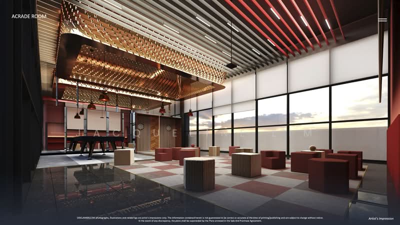 Service Residence for Sale at G'Vinton - Jacqueline Lim - Interior - PropertyGuru.com.my