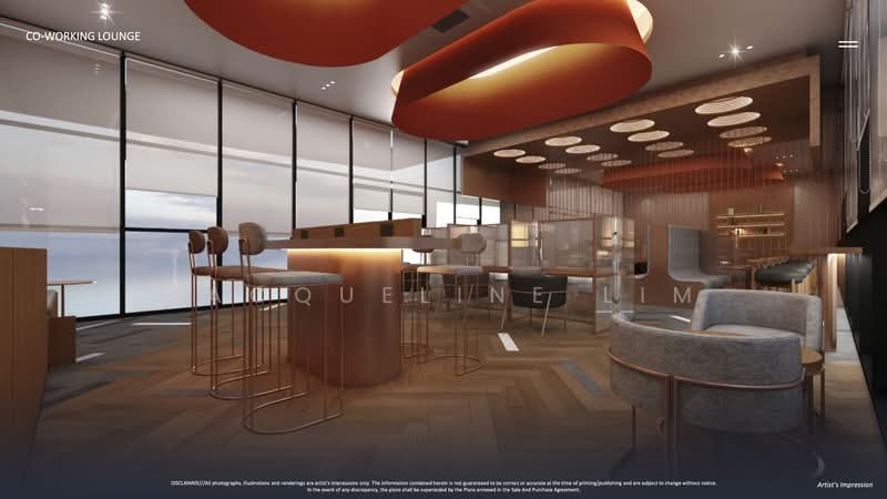 Service Residence for Sale at G'Vinton - Jacqueline Lim - Interior - PropertyGuru.com.my