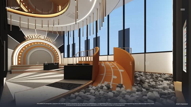 Service Residence for Sale at G'Vinton - Jacqueline Lim - Interior - PropertyGuru.com.my