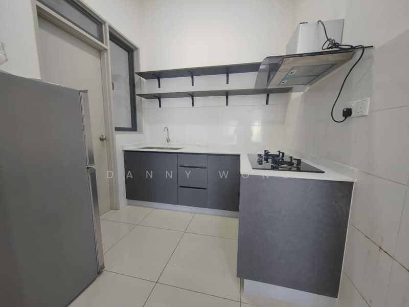 Condominium for Rent at Legendview - Danny Wong - Kitchen - PropertyGuru.com.my