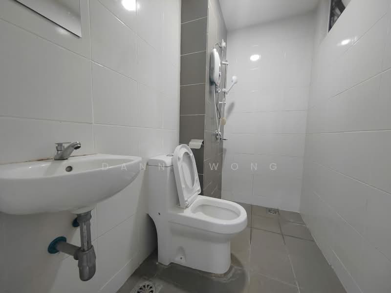 Condominium for Rent at Legendview - Danny Wong - Bathroom - PropertyGuru.com.my