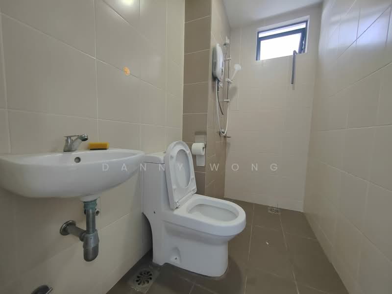 Condominium for Rent at Legendview - Danny Wong - Bathroom - PropertyGuru.com.my