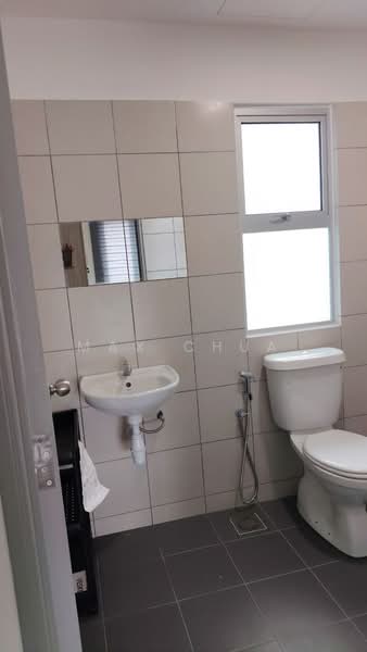 Servis Apartment untuk Disewa di Nexus @ Kajang Station (Tower C) - Max Chua - Bathroom - PropertyGuru.com.my
