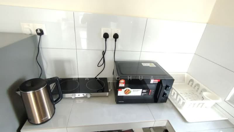 Servis Apartment untuk Disewa di Nexus @ Kajang Station (Tower C) - Max Chua - Kitchen - PropertyGuru.com.my