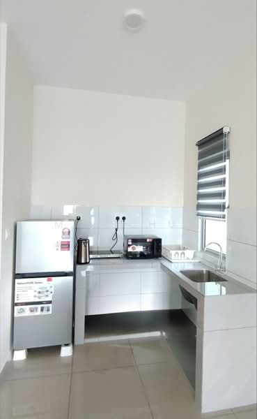 Servis Apartment untuk Disewa di Nexus @ Kajang Station (Tower C) - Max Chua - Kitchen - PropertyGuru.com.my