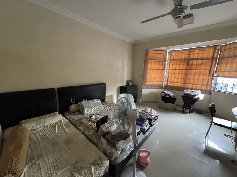 Rumah Teres 2 Tingkat untuk Dijual di Taman Overseas Union (Taman Oug) (Jalan Klang Lama (Old Klang Road)) - ChaoLim . - Bedroom - PropertyGuru.com.my