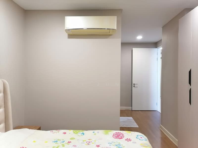 Condominium for Rent at Vivo Residential Suites - Yi Jun - Bedroom - PropertyGuru.com.my