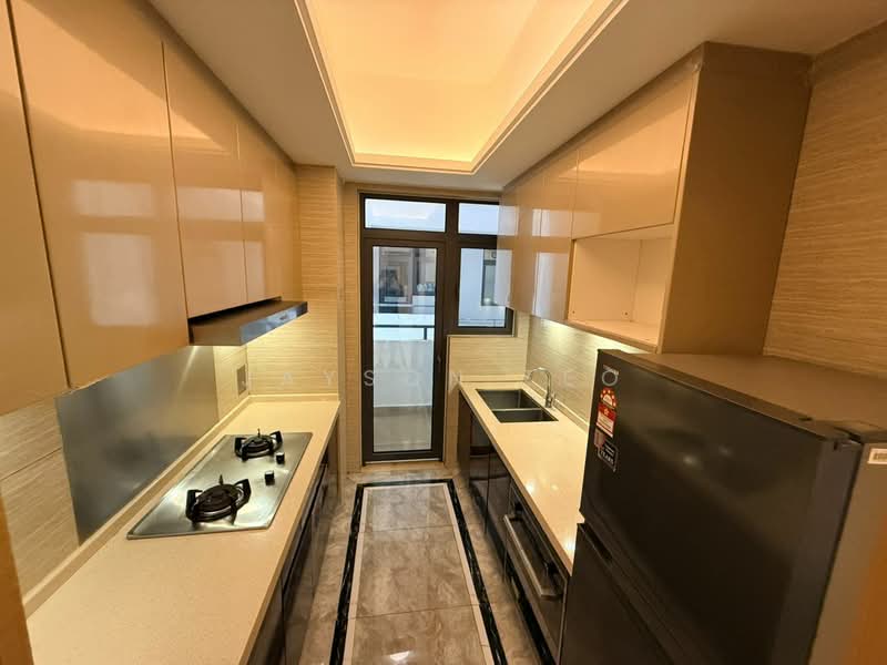 Service Residence for Rent at R&F Princess Cove Phase 1 - Jayson Teo - Kitchen - PropertyGuru.com.my