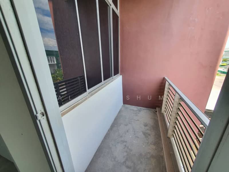 Factory for Rent in Iskandar Puteri (Nusajaya) (Johor) - Alicia Shum - Balcony - PropertyGuru.com.my