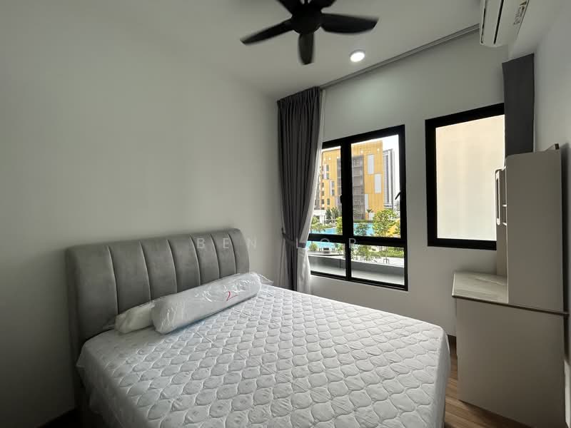 Service Residence for Rent at RIO CITY - Ben Lor - Bedroom - PropertyGuru.com.my